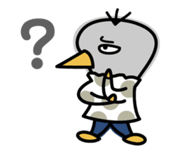 The diary of Mr.Penta English ver. sticker #6861469