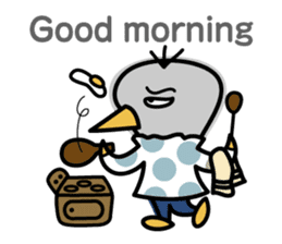 The diary of Mr.Penta English ver. sticker #6861470