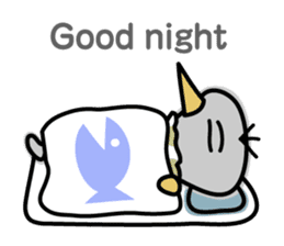 The diary of Mr.Penta English ver. sticker #6861471