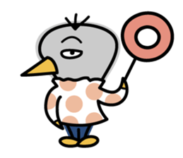 The diary of Mr.Penta English ver. sticker #6861472