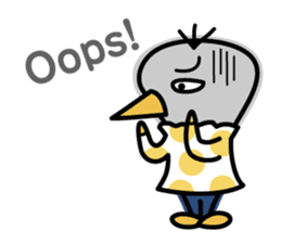 The diary of Mr.Penta English ver. sticker #6861476