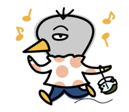 The diary of Mr.Penta English ver. sticker #6861480