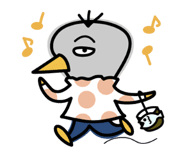 The diary of Mr.Penta English ver. sticker #6861480