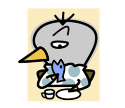 The diary of Mr.Penta English ver. sticker #6861482