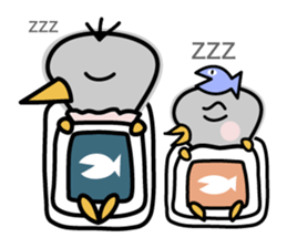 The diary of Mr.Penta English ver. sticker #6861491