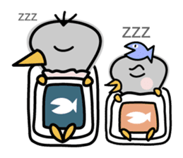 The diary of Mr.Penta English ver. sticker #6861491