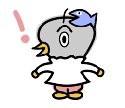 The diary of Mr.Penta English ver. sticker #6861494