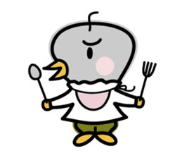 The diary of Mr.Penta English ver. sticker #6861495