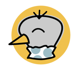 The diary of Mr.Penta English ver. sticker #6861496