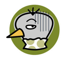 The diary of Mr.Penta English ver. sticker #6861497