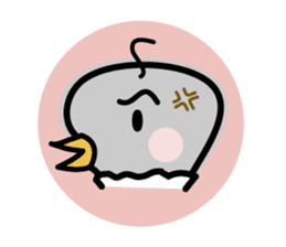 The diary of Mr.Penta English ver. sticker #6861502