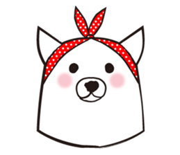 Sachiko talking with boyfriend -ENGLISH- sticker #6861664