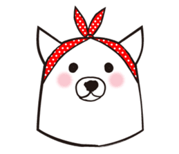 Sachiko talking with boyfriend -ENGLISH- sticker #6861664