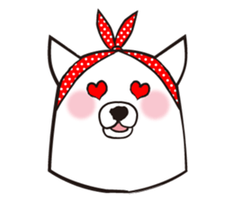 Sachiko talking with boyfriend -ENGLISH- sticker #6861666