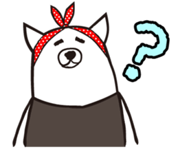 Sachiko talking with boyfriend -ENGLISH- sticker #6861692