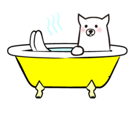 Sachiko talking with boyfriend -ENGLISH- sticker #6861700