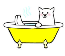 Sachiko talking with boyfriend -ENGLISH- sticker #6861700