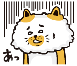 mofu mofu no mori sticker #6861825