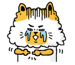 mofu mofu no mori sticker #6861841