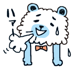 mofu mofu no mori sticker #6861842