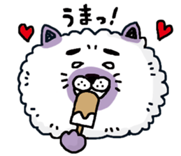 mofu mofu no mori sticker #6861845