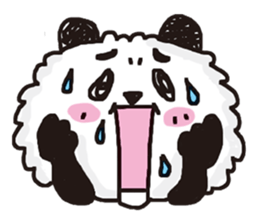 mofu mofu no mori sticker #6861846