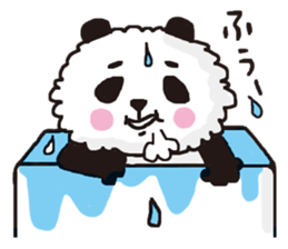 mofu mofu no mori sticker #6861847