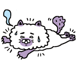 mofu mofu no mori sticker #6861848