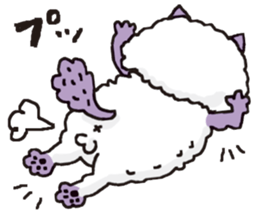 mofu mofu no mori sticker #6861849