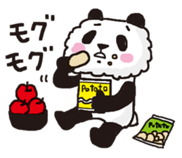mofu mofu no mori sticker #6861851