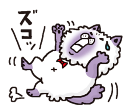 mofu mofu no mori sticker #6861856