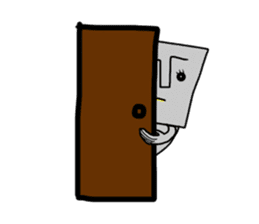 Moaisme -English ver.- sticker #6862240