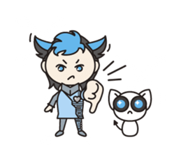 PQ-n sticker #6862389