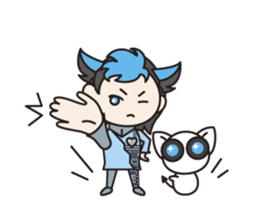 PQ-n sticker #6862399