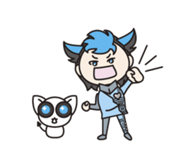 PQ-n sticker #6862402