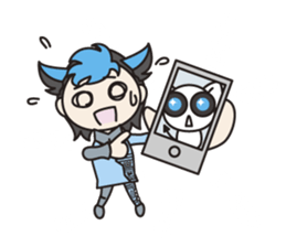 PQ-n sticker #6862407