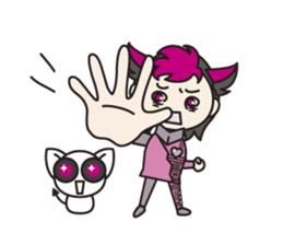 PQ-n sticker #6862416