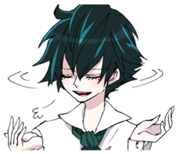 SADATOKI sticker #6862466