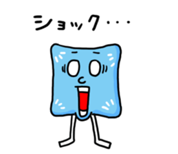 Wrapped Crepe Korot sticker #6862686