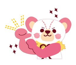 little hard Chinese noodles Sticker sticker #6862942