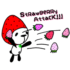 STRAWBERRY PANDA Part 2