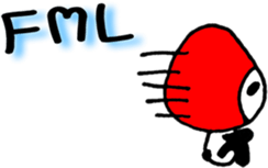 STRAWBERRY PANDA Part 2 sticker #6863151