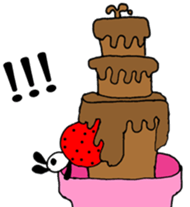 STRAWBERRY PANDA Part 2 sticker #6863174