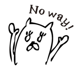 The fancy bears "SHAREKUMA CHAN SPINOFF" sticker #6863386