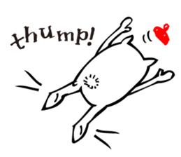 The fancy bears "SHAREKUMA CHAN SPINOFF" sticker #6863389