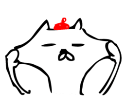 The fancy bears "SHAREKUMA CHAN SPINOFF" sticker #6863397