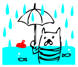 The fancy bears "SHAREKUMA CHAN SPINOFF" sticker #6863399