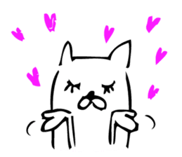 The fancy bears "SHAREKUMA CHAN SPINOFF" sticker #6863409