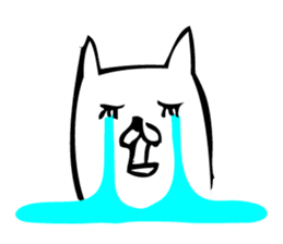 The fancy bears "SHAREKUMA CHAN SPINOFF" sticker #6863414