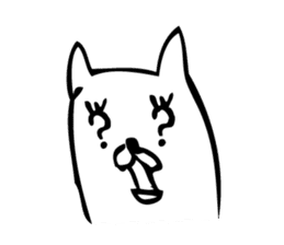 The fancy bears "SHAREKUMA CHAN SPINOFF" sticker #6863418